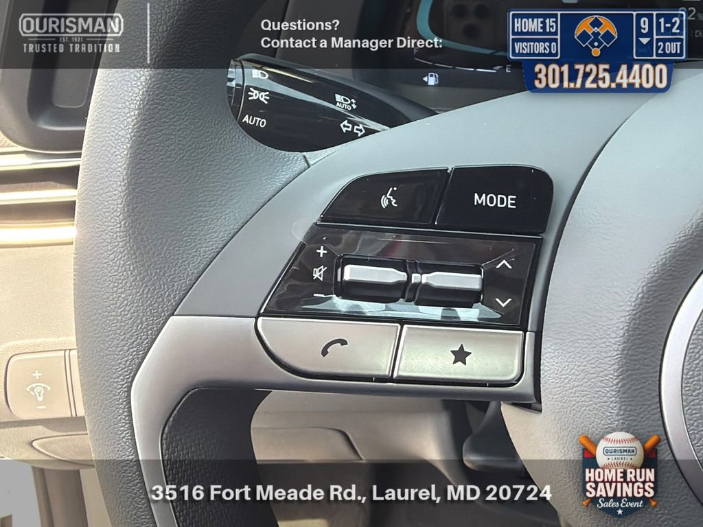 New 2026 Hyundai Elantra SE FWD image 15