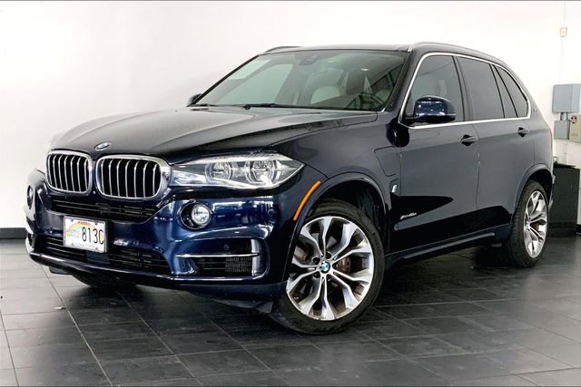 Used 2018 BMW X5 xDrive40e