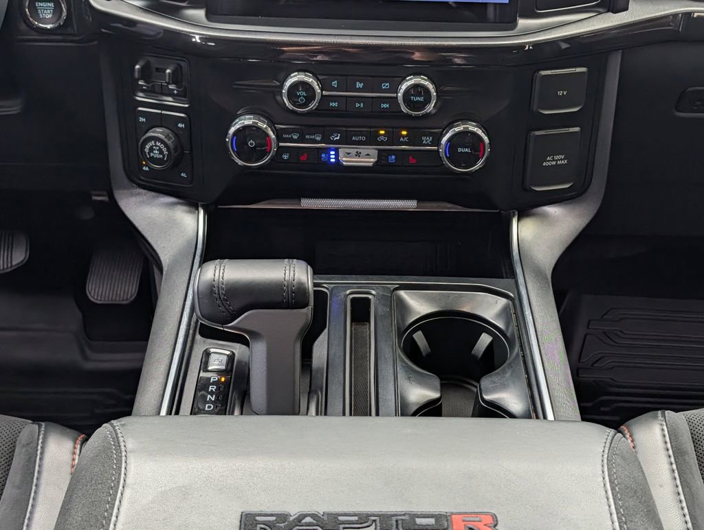 Used 2023 Ford F150 Raptor w/ Equipment Group 802A Raptor R AWD/4WD image 18