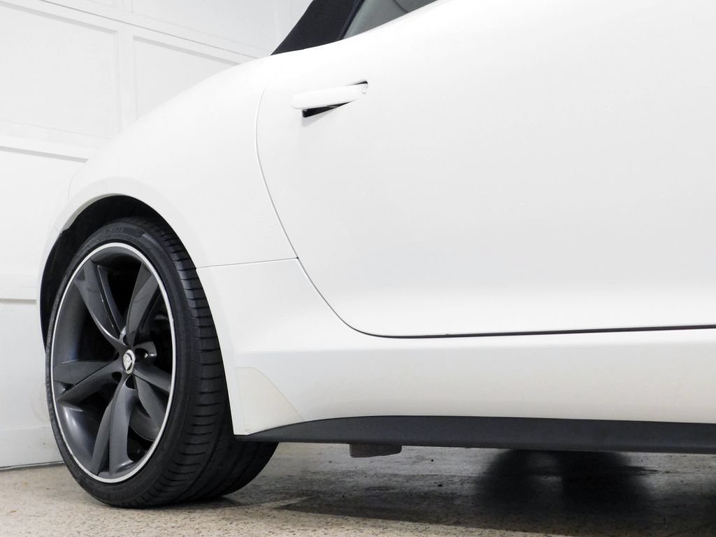 Used 2014 Jaguar F-TYPE S RWD image 14