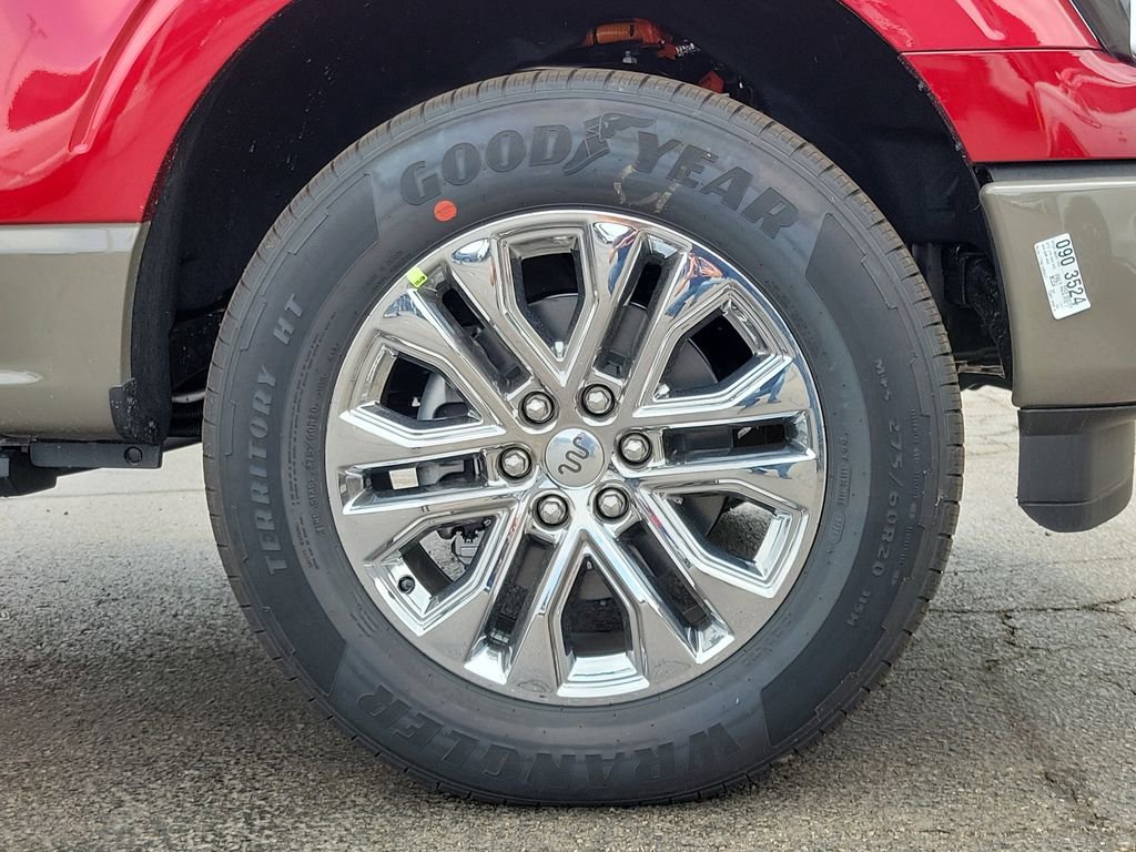New 2026 Ford F150 King Ranch AWD/4WD image 9