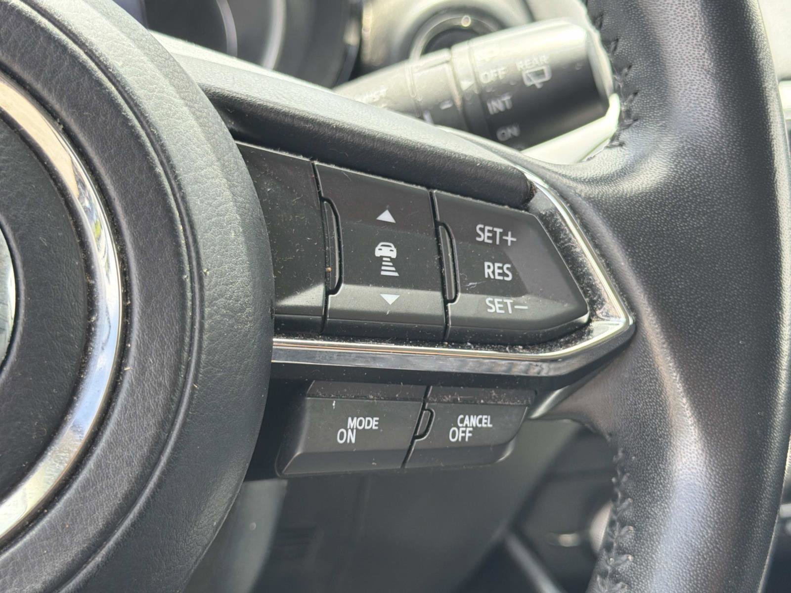 Used 2023 MAZDA CX-9 Touring Plus image 10