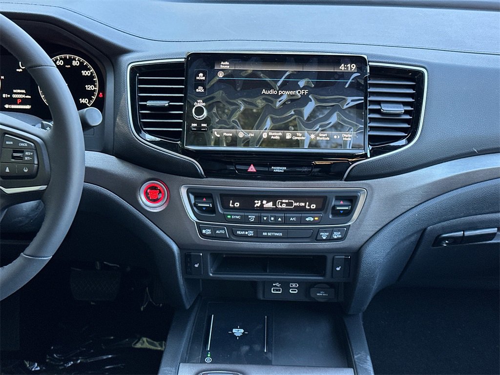New 2025 Honda Ridgeline RTL image 18
