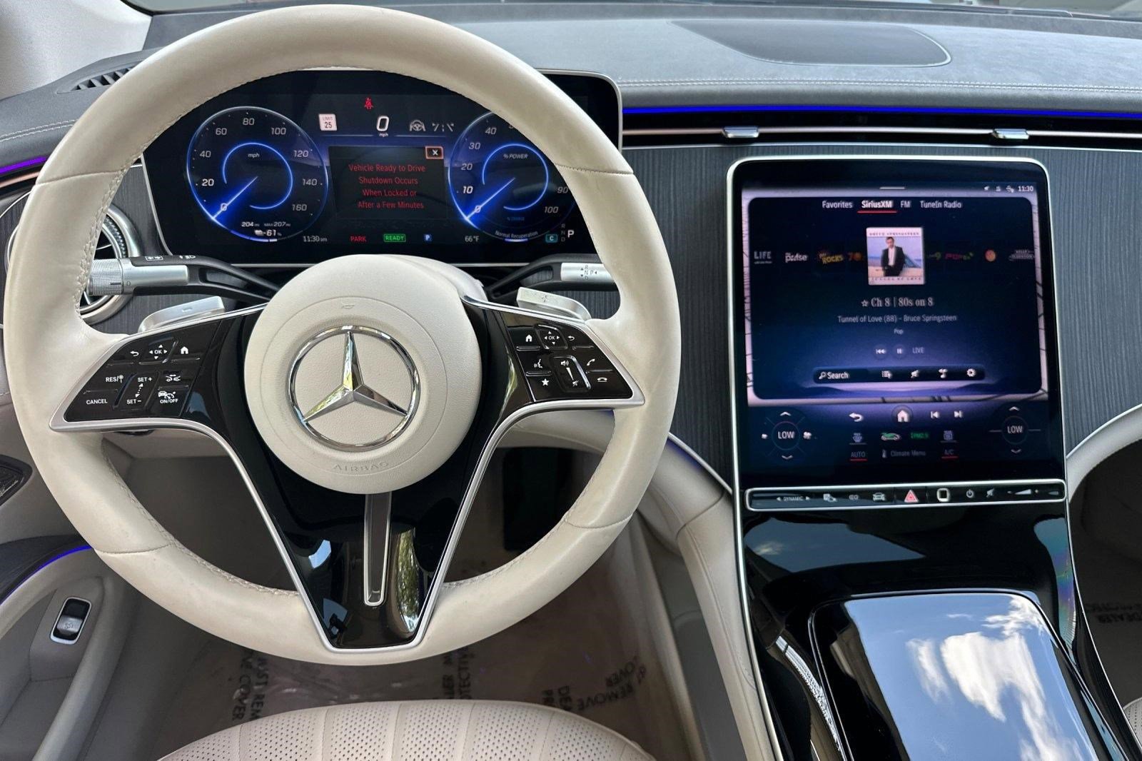 Certified 2023 Mercedes-Benz EQS 450+ 4MATIC Sedan image 29