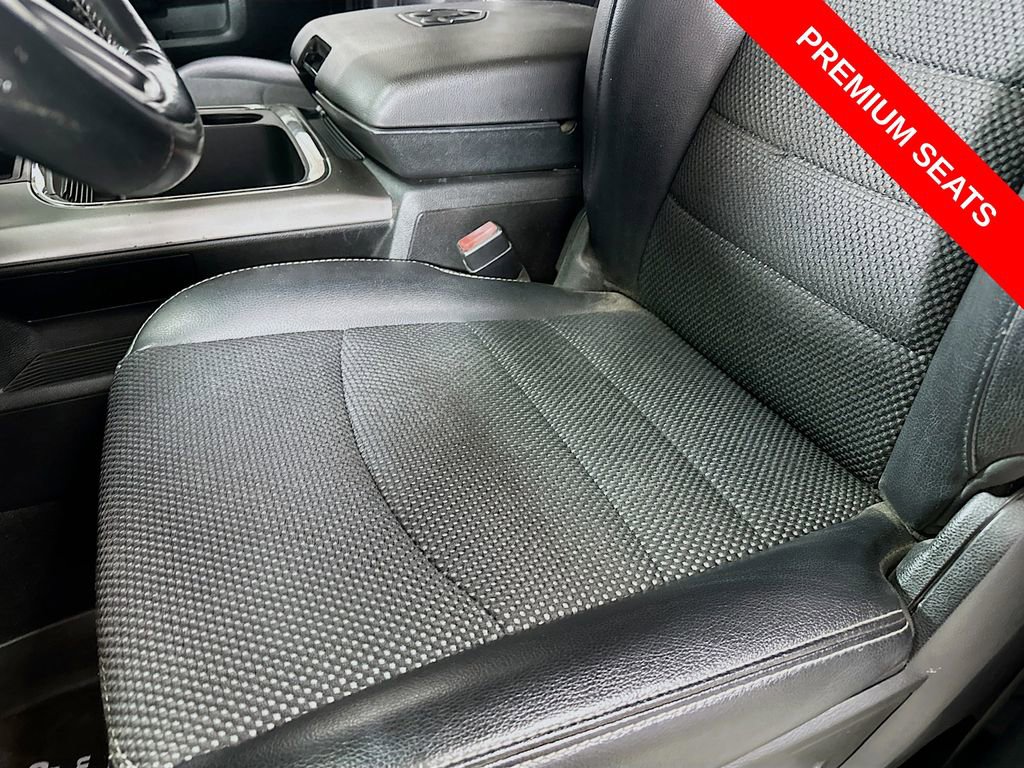 Used 2018 RAM 2500 Lone Star w/ Sport Appearance Group AWD/4WD image 18