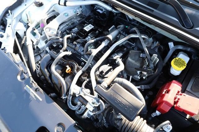 Certified 2025 Nissan Sentra SV FWD image 25
