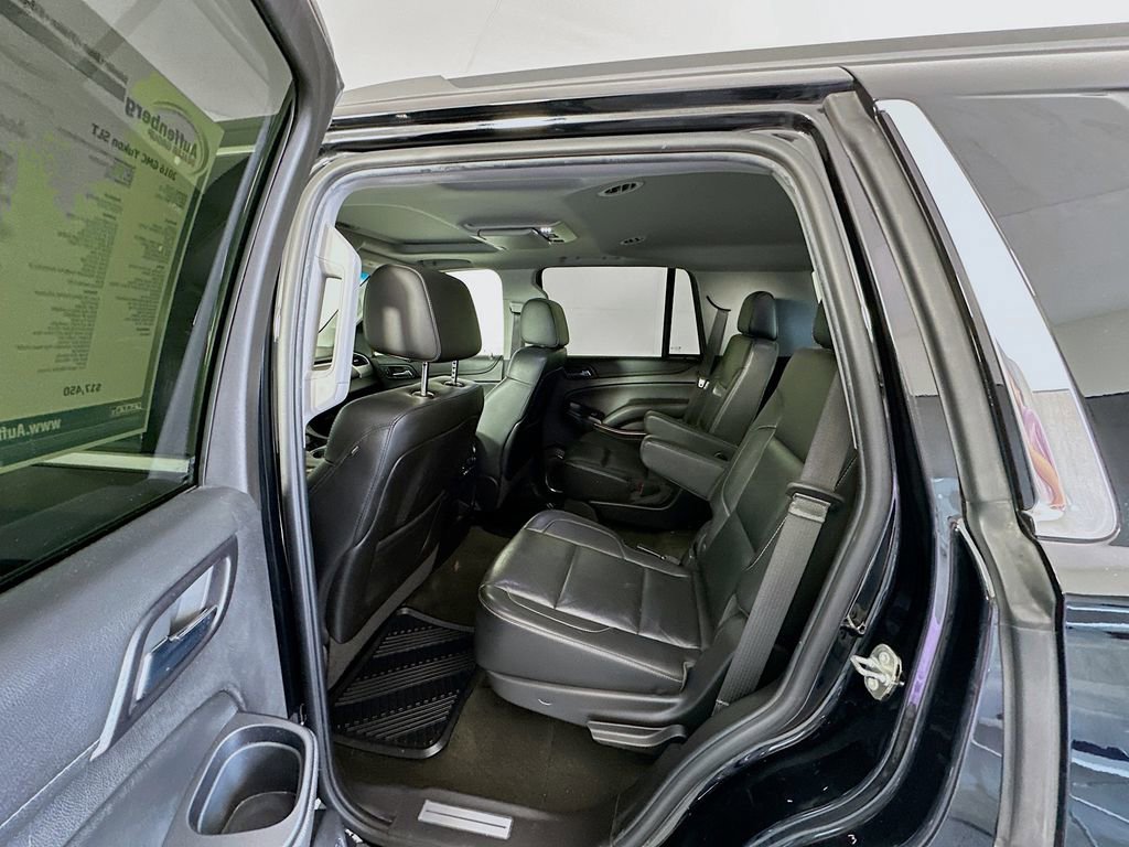 Used 2016 GMC Yukon SLT w/ Open Road Package image 26