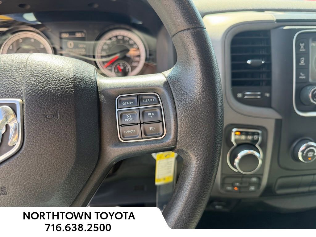 Used 2018 RAM 1500 Express w/ Express Value Package image 22