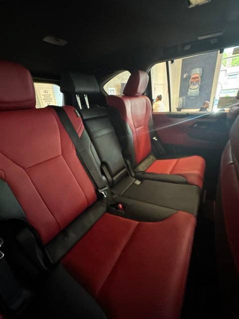 New 2026 Lexus LX 600 F Sport AWD/4WD image 10