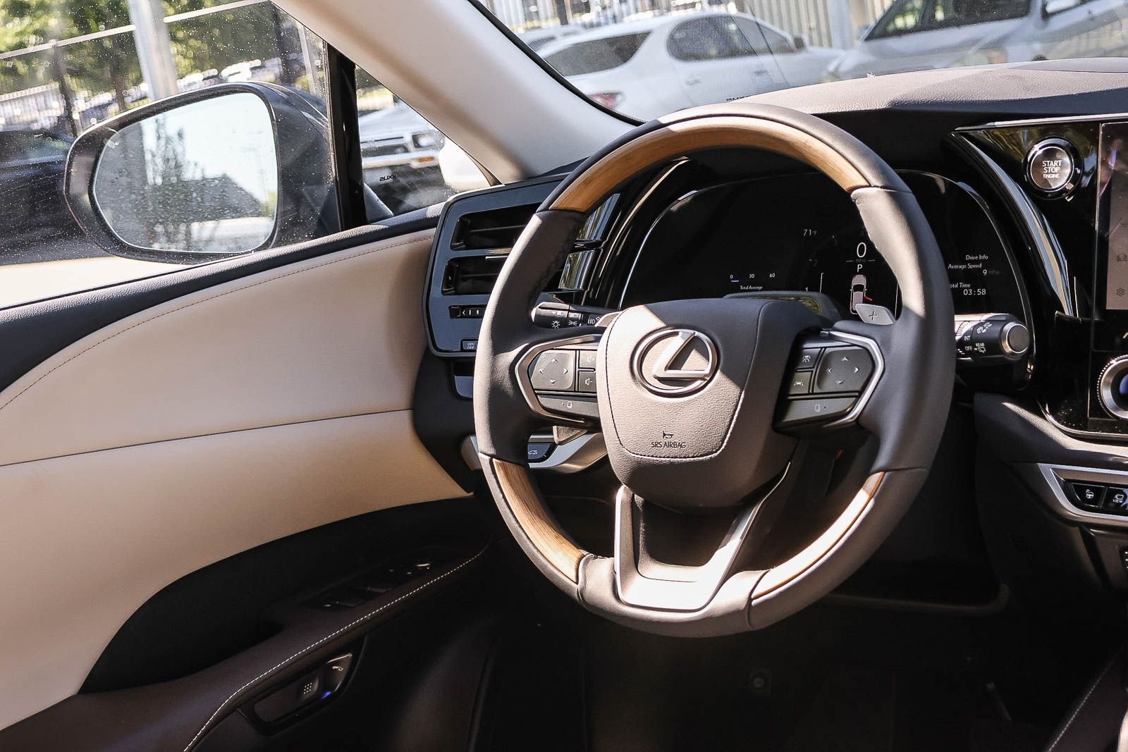 New 2026 Lexus RX 350 AWD image 18