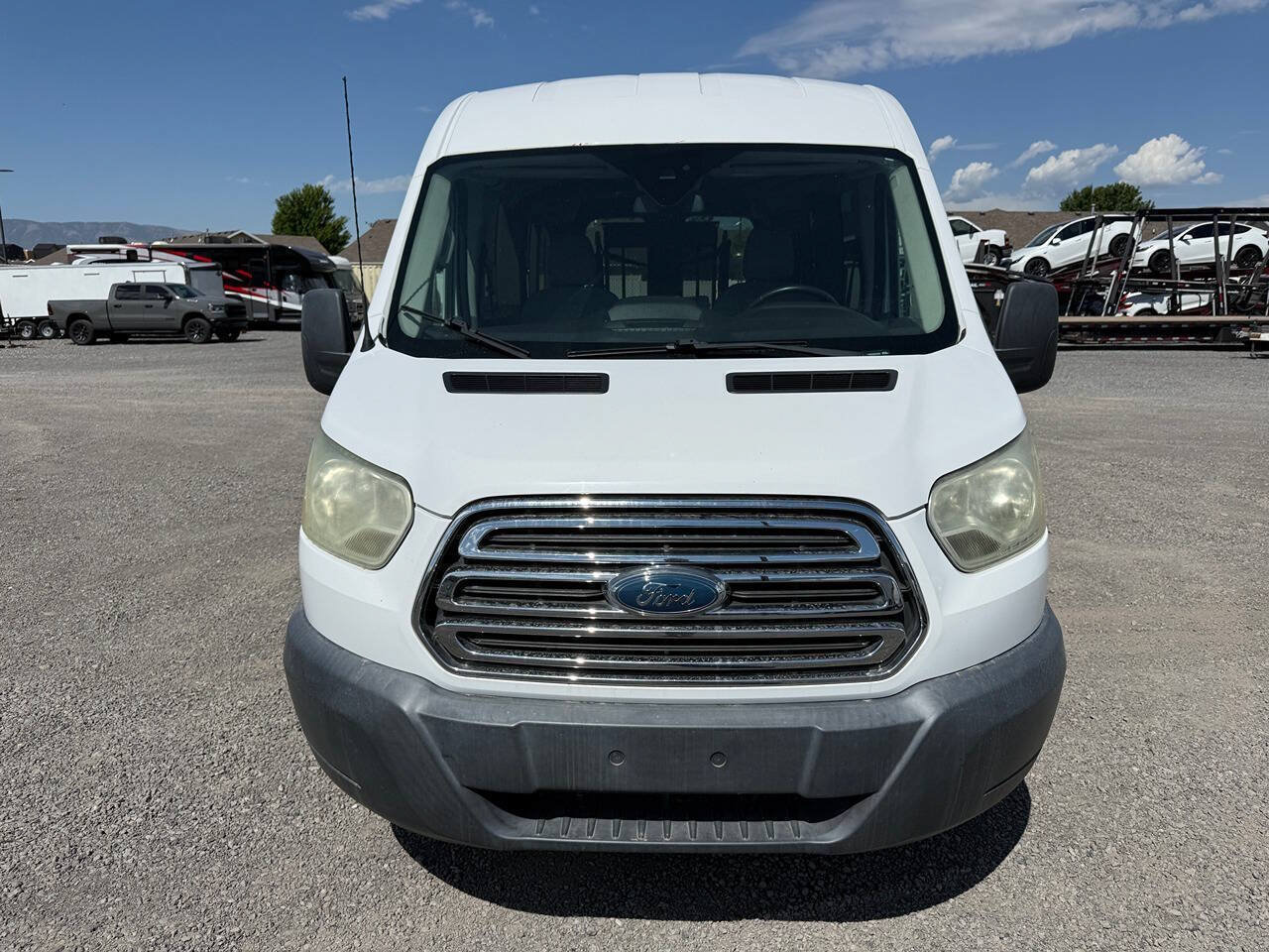 Used 2016 Ford Transit 350 XLT RWD image 8