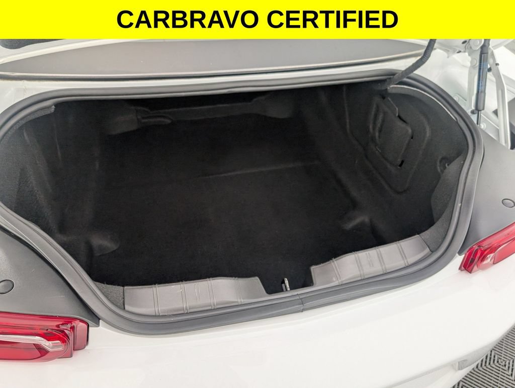 Certified 2022 Chevrolet Camaro LT w/ Technology Package RWD image 23