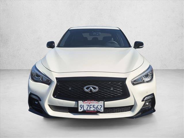 Used 2024 INFINITI Q50 Red Sport 400 AWD/4WD image 2
