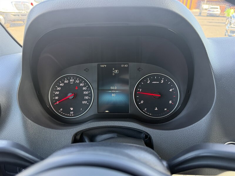 Used 2023 Mercedes-Benz Sprinter 3500 image 12