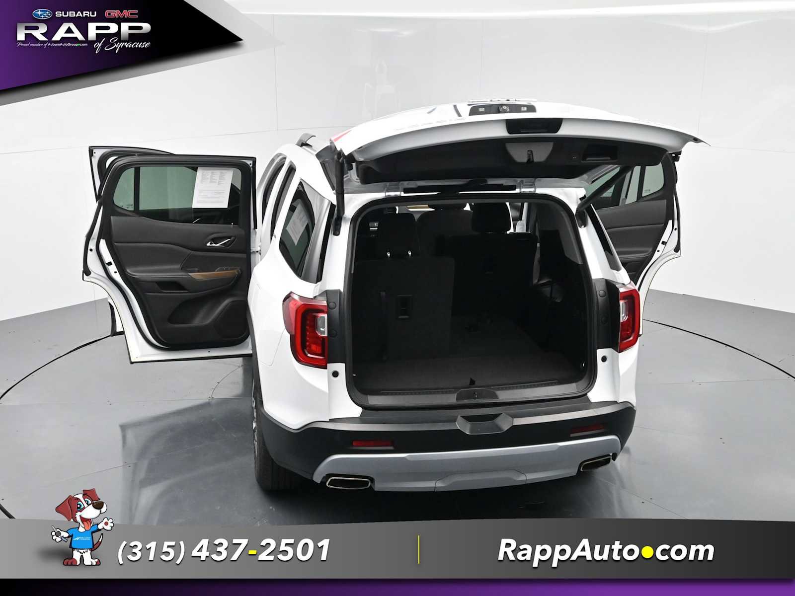 Used 2023 GMC Acadia SLE w/ Driver Convenience Package AWD/4WD image 42
