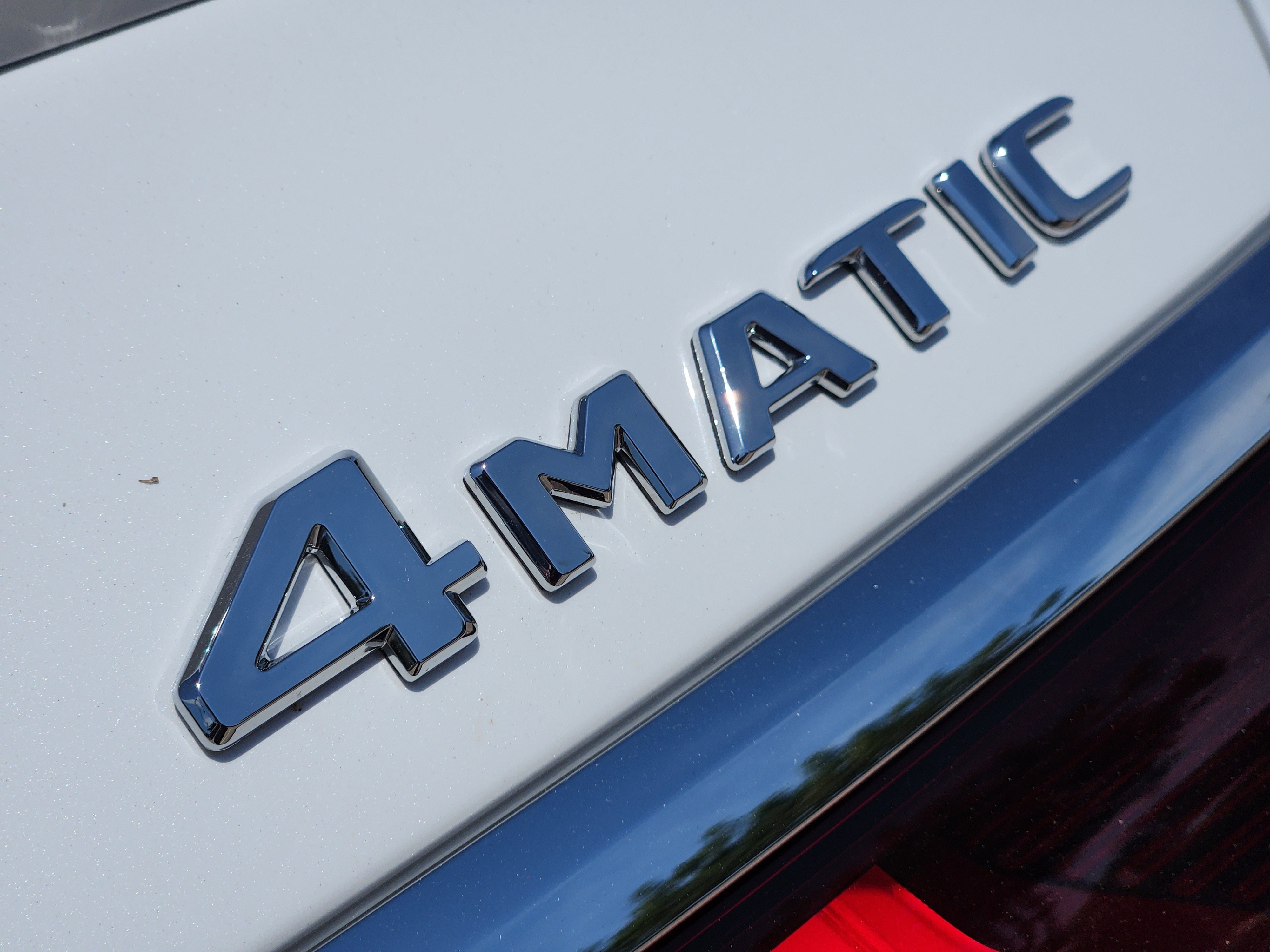 New 2026 Mercedes-Benz E 350 4MATIC Sedan image 9