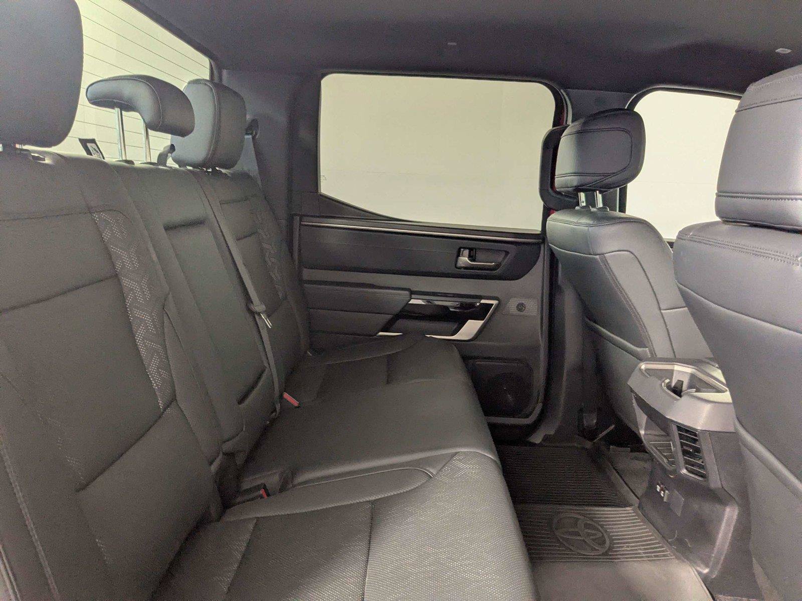 Certified 2025 Toyota Tundra Limited AWD/4WD image 26