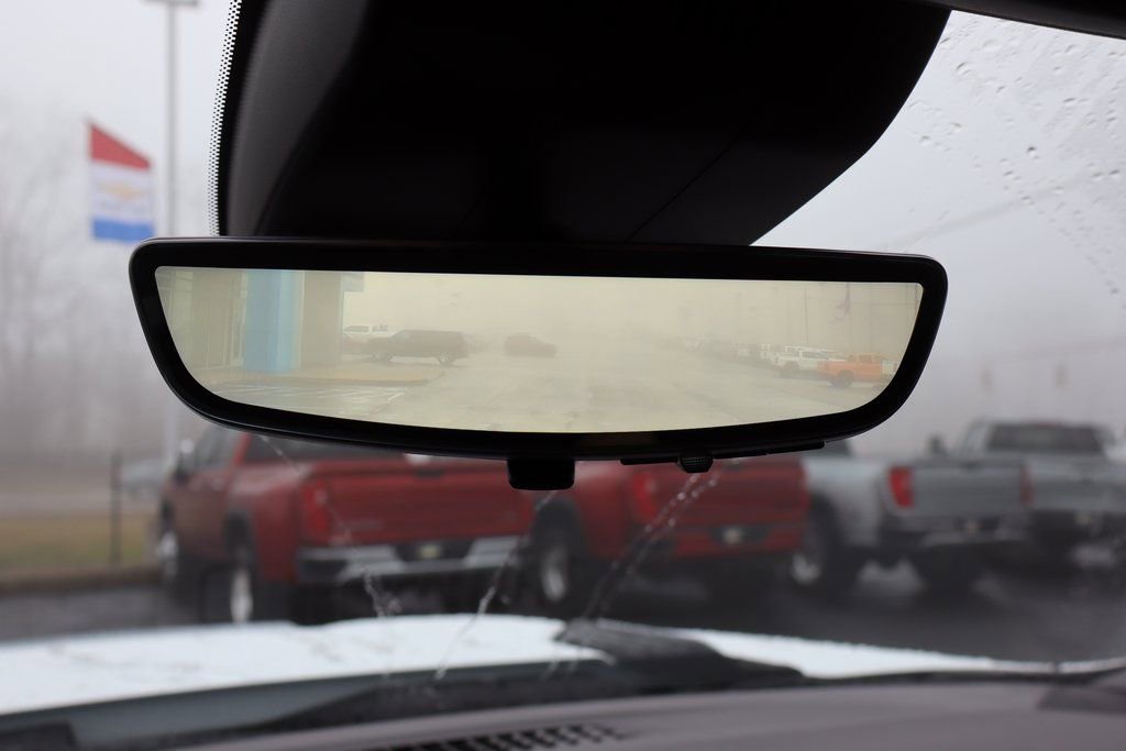 New 2026 Chevrolet Silverado 3500 LTZ w/ LTZ Convenience Package image 16