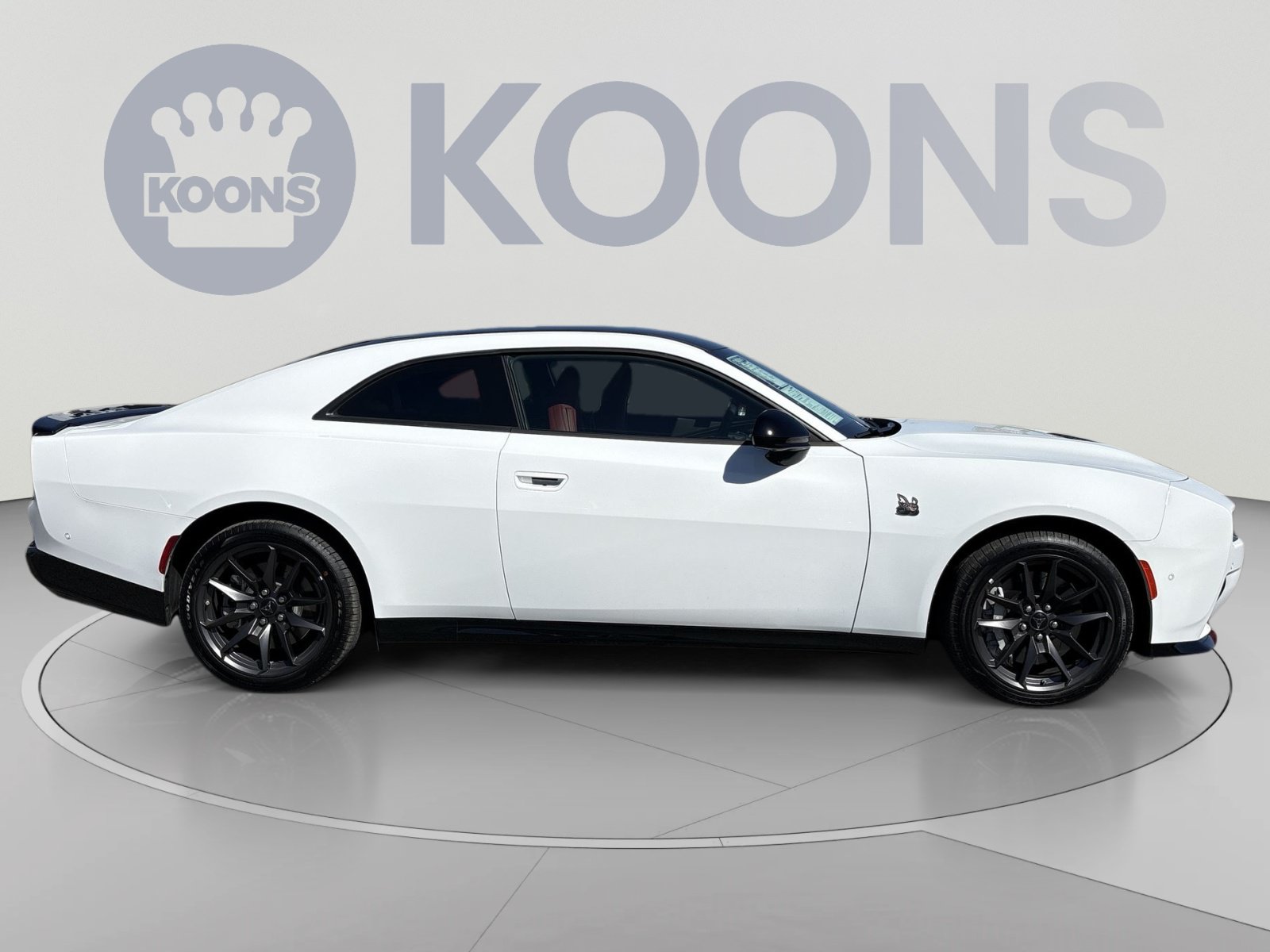 Used 2026 Dodge Charger Scat Pack AWD/4WD image 8