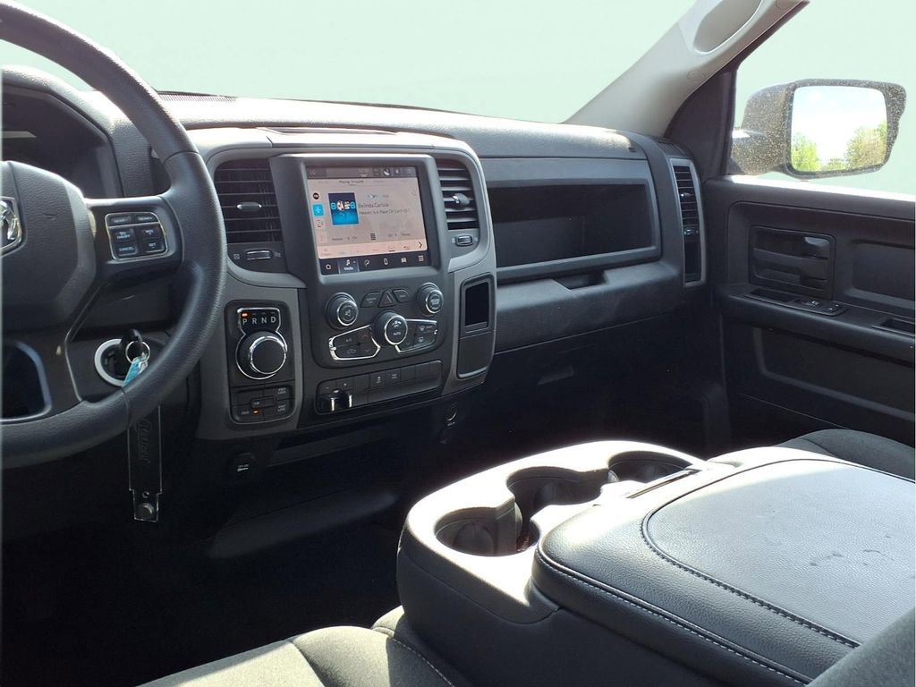 Used 2024 RAM 1500 Tradesman w/ Tradesman SXT Package image 5