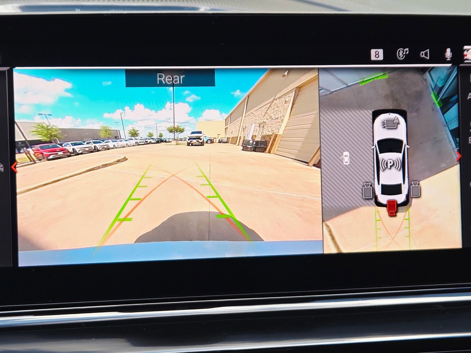 Used 2020 BMW M850i Gran Coupe xDrive image 16