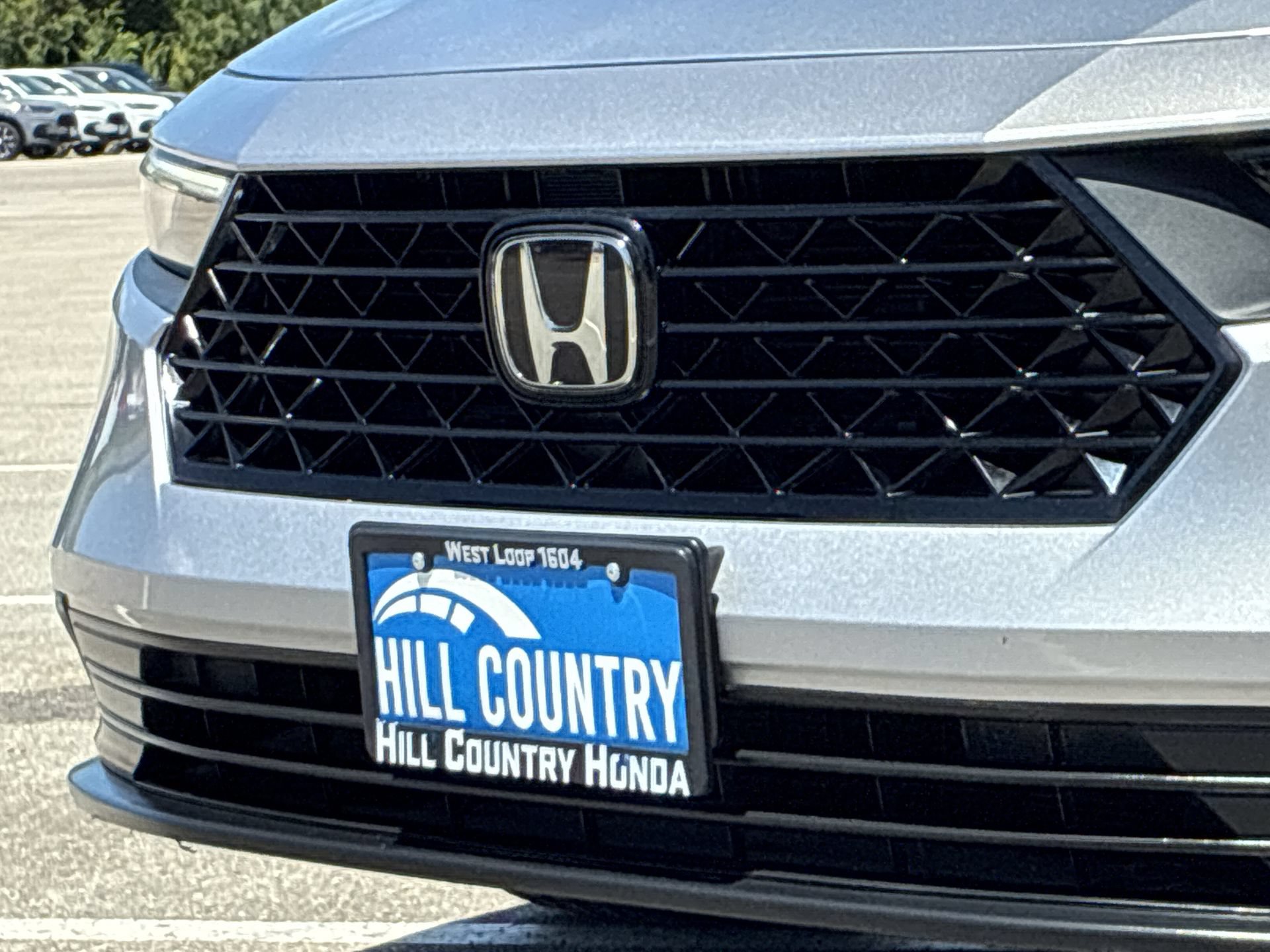 Certified 2024 Honda Accord Sport image 12