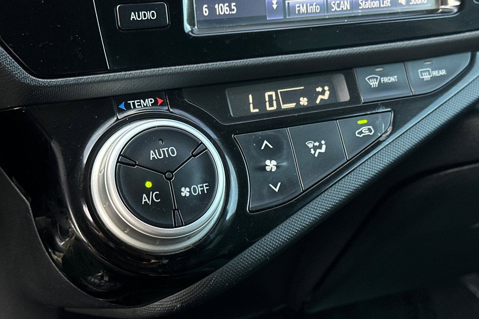 Used 2015 Toyota Prius C Two image 25