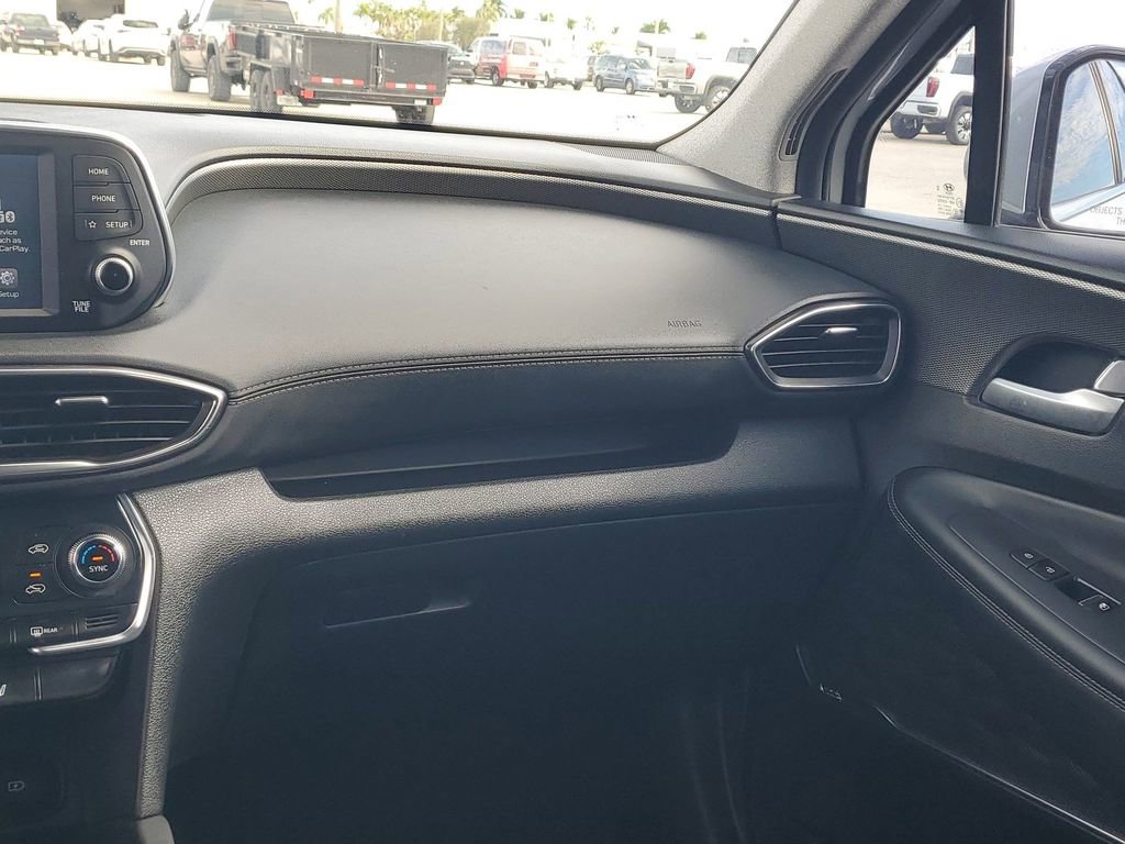Used 2019 Hyundai Santa Fe Limited image 26
