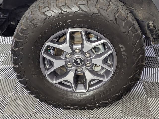 Used 2024 Ford Bronco Badlands AWD/4WD image 8