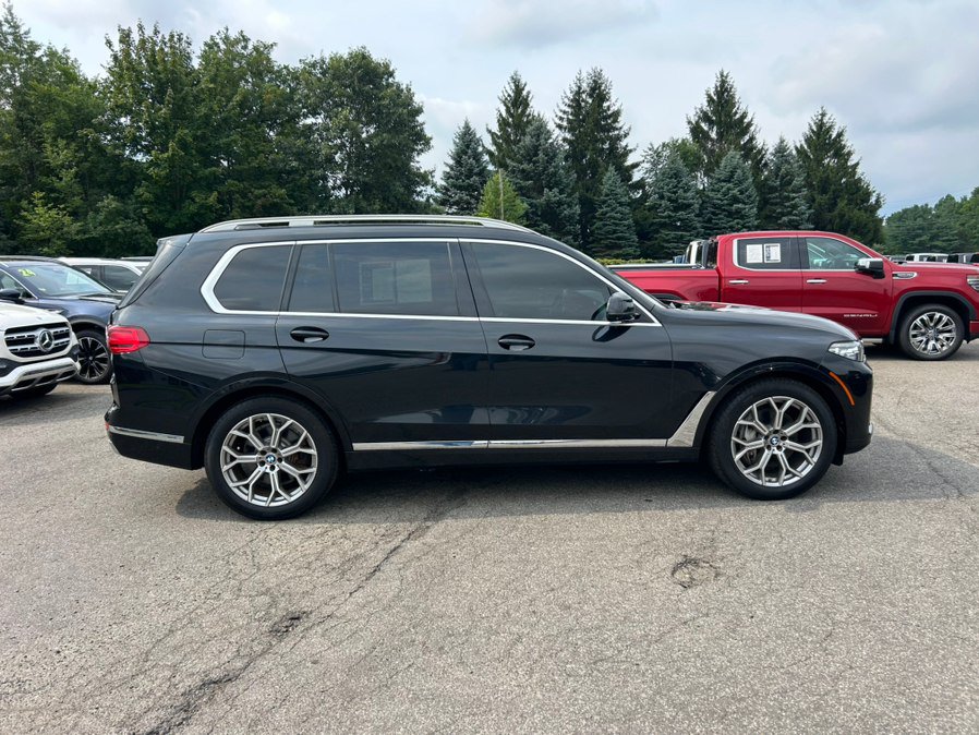 Used 2020 BMW X7 xDrive40i w/ Premium Package AWD/4WD image 7