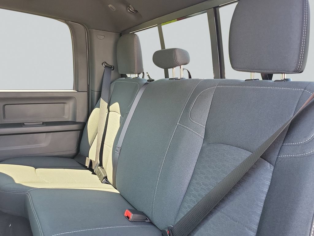 New 2026 RAM 2500 Tradesman AWD/4WD image 29