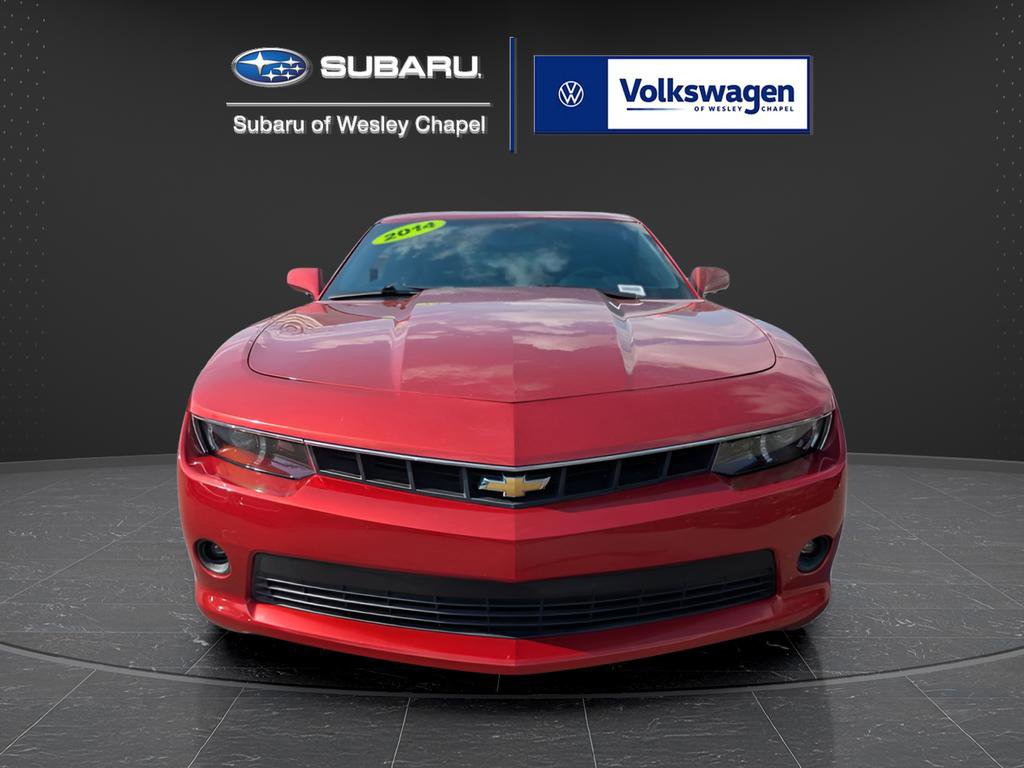 Used 2014 Chevrolet Camaro LT w/ RS Package RWD image 8