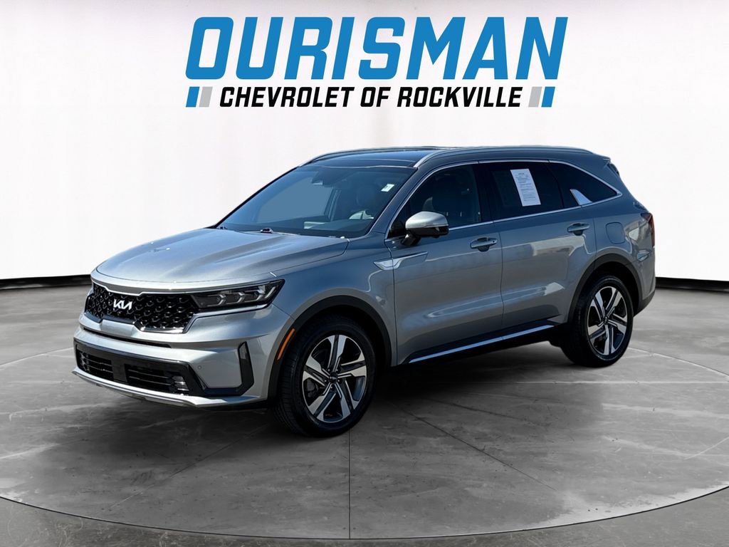 Used 2022 Kia Sorento SX Prestige w/ Panoramic Sunroof Package image 2