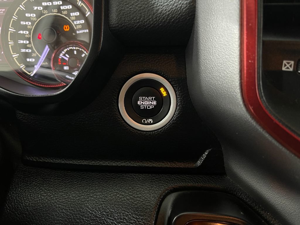 Used 2020 RAM 1500 Rebel w/ Rebel Level 2 Equipment Group image 20