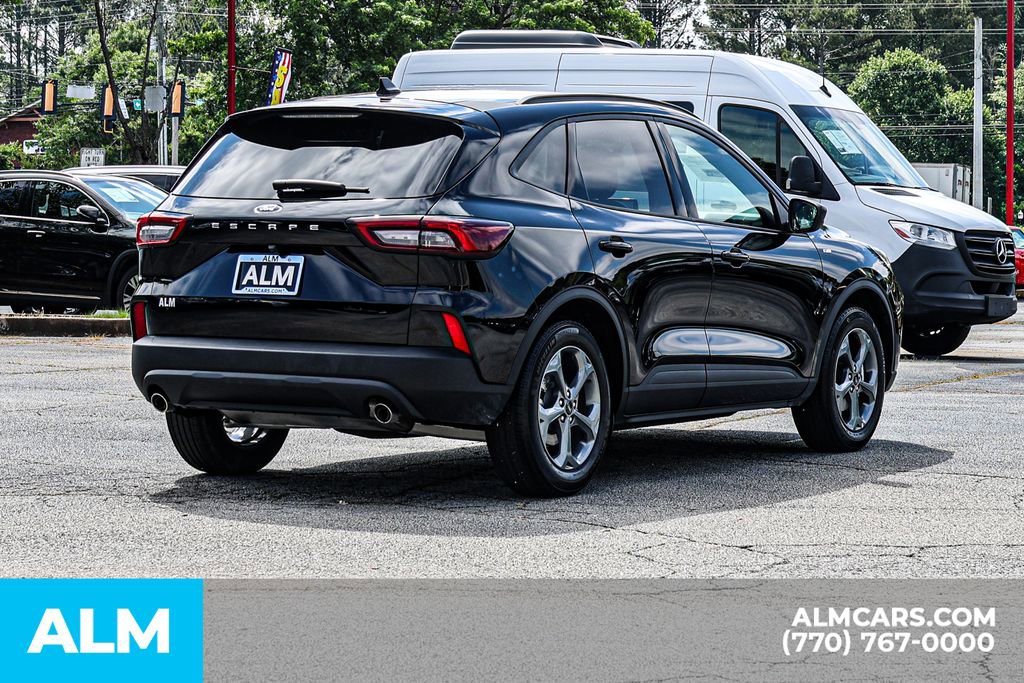 Used 2026 Ford Escape ST-Line FWD image 6