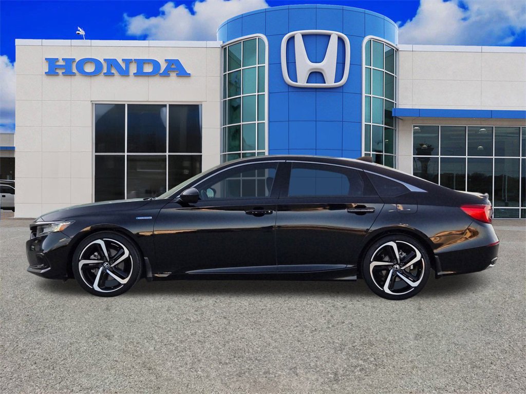 Used 2022 Honda Accord Sport image 6