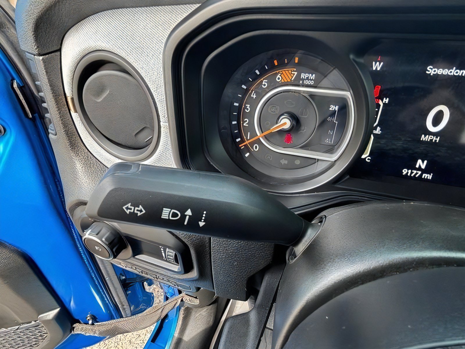Used 2024 Jeep Wrangler Sport AWD/4WD image 25