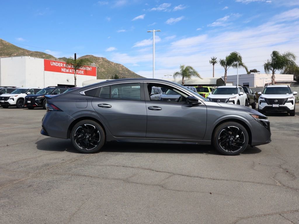 New 2026 Nissan Sentra SR image 3