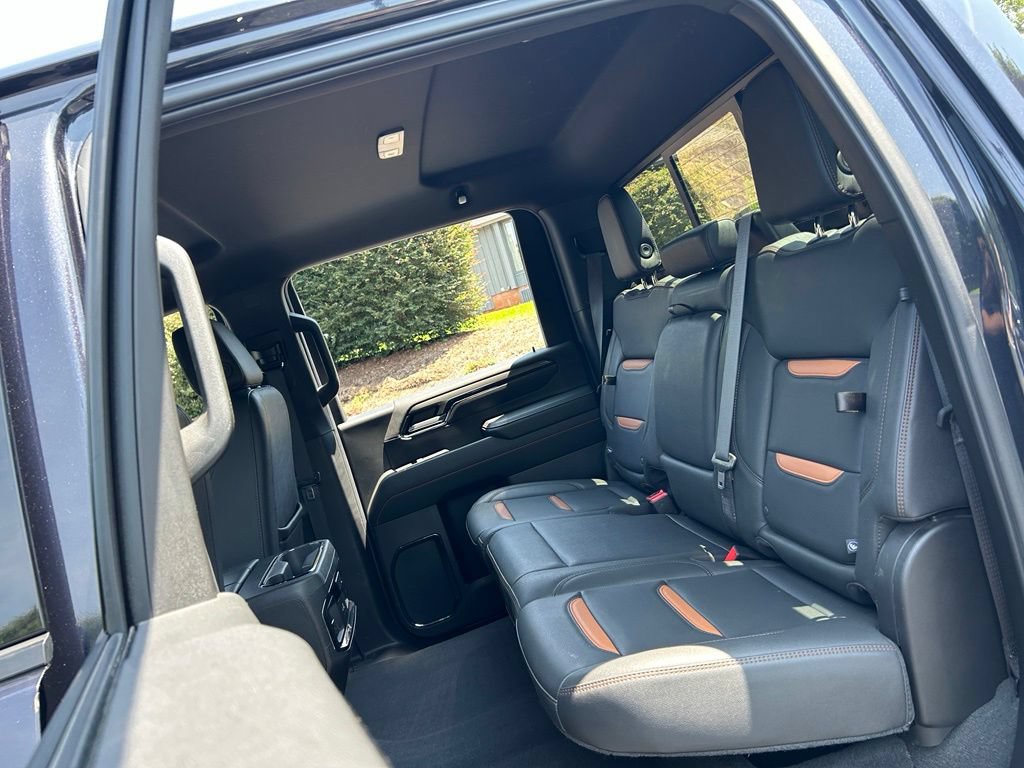 Used 2024 GMC Sierra 3500 AT4 w/ Technology Package AWD/4WD image 48
