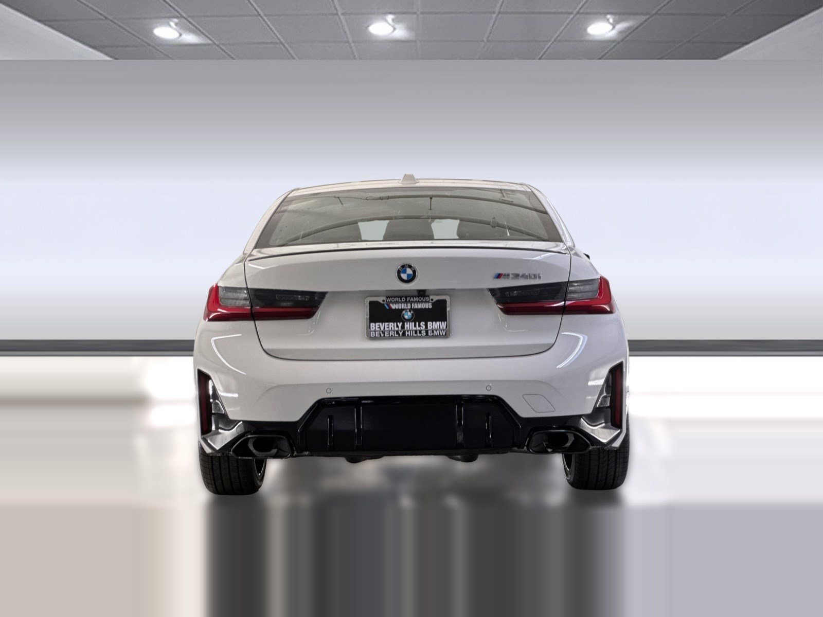 New 2026 BMW M340i RWD image 9