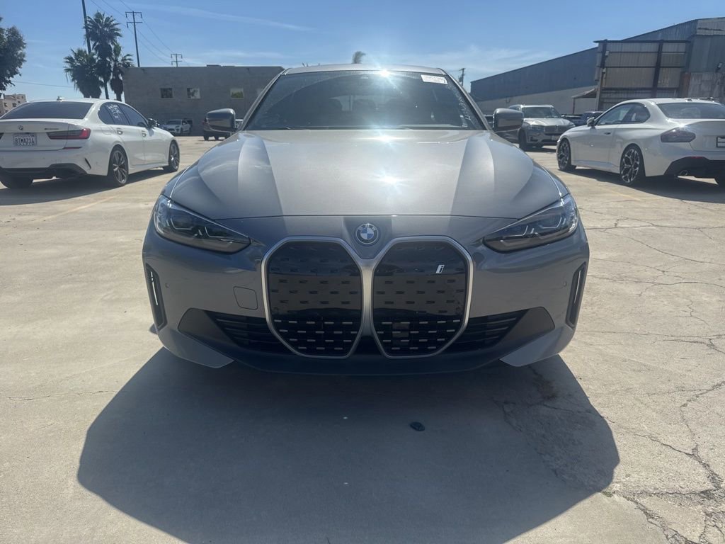 Used 2023 BMW i4 eDrive40 image 8