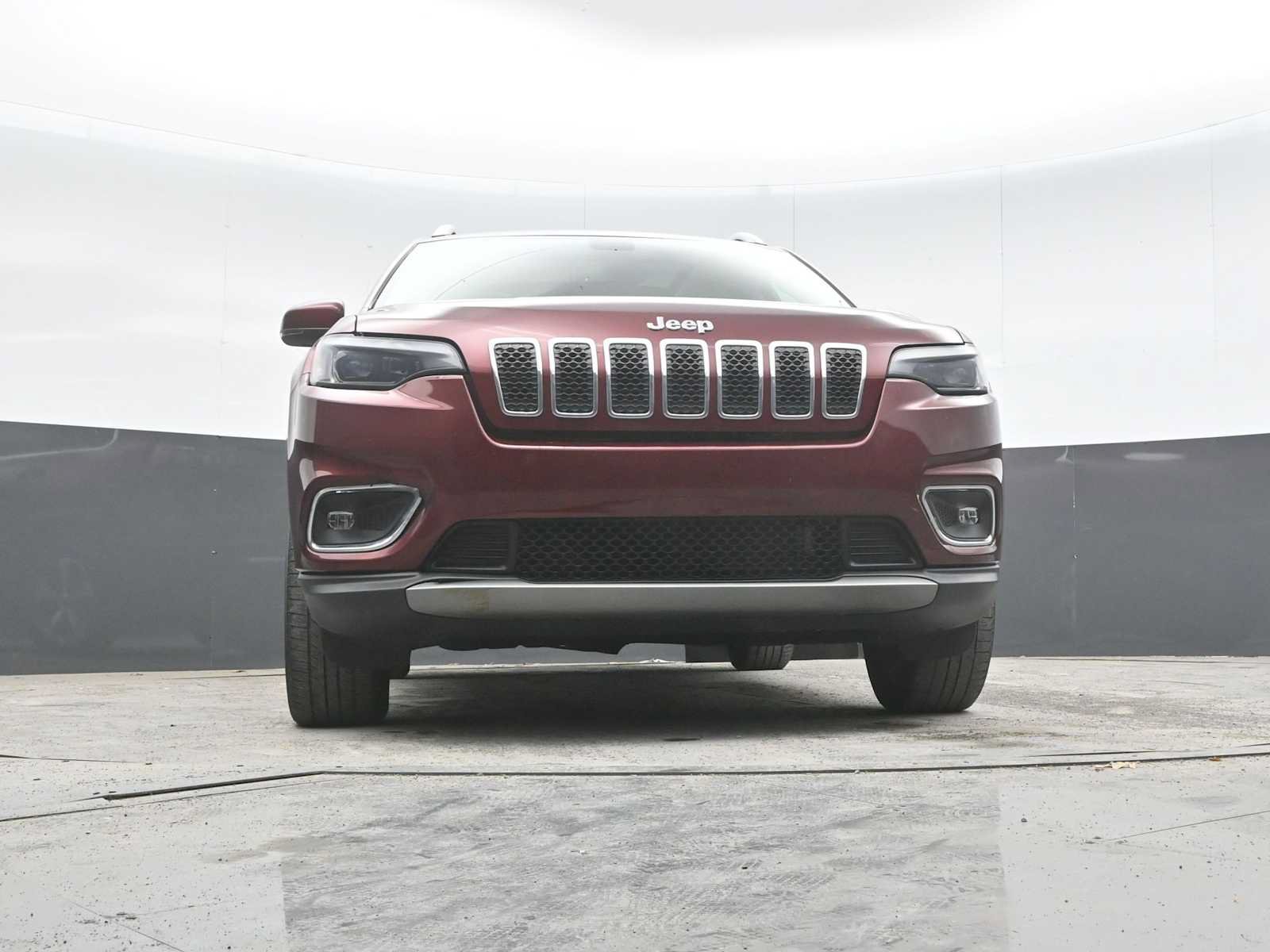 Used 2019 Jeep Cherokee Limited AWD/4WD image 27