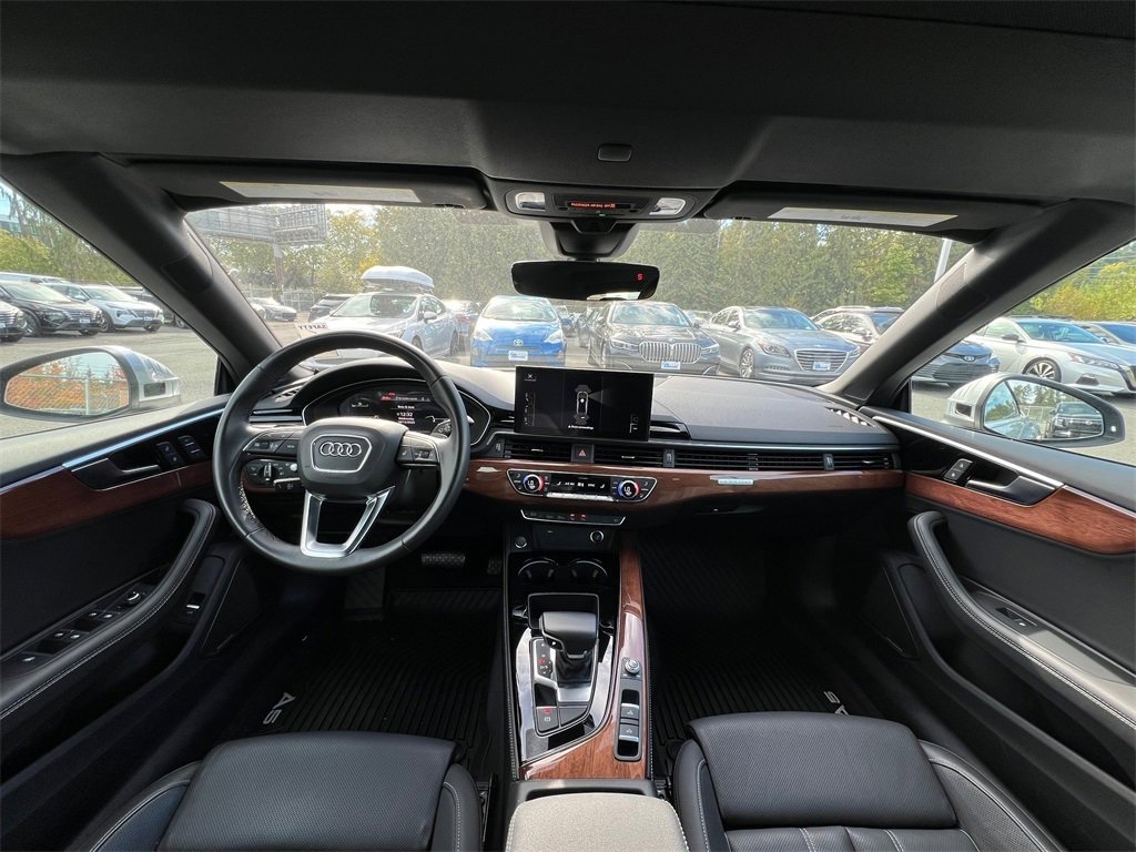Used 2022 Audi A5 2.0T Prestige image 15