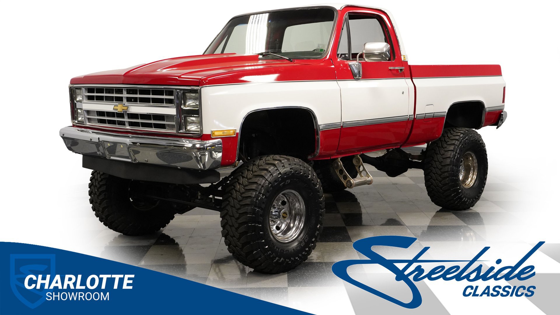 Used 1986 Chevrolet Silverado 1500 1500 AWD/4WD image 1