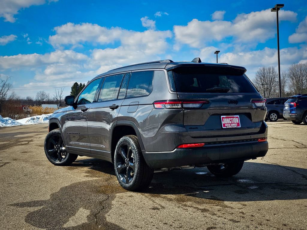 New 2026 Jeep Grand Cherokee L Limited image 5