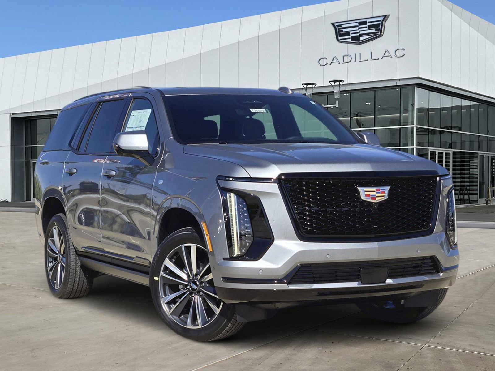 New 2026 Cadillac Escalade Sport