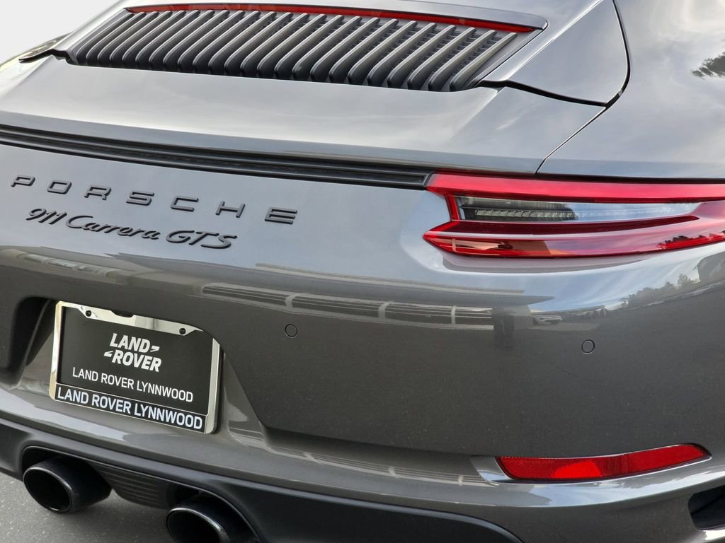 Used 2019 Porsche 911 Carrera GTS RWD image 36