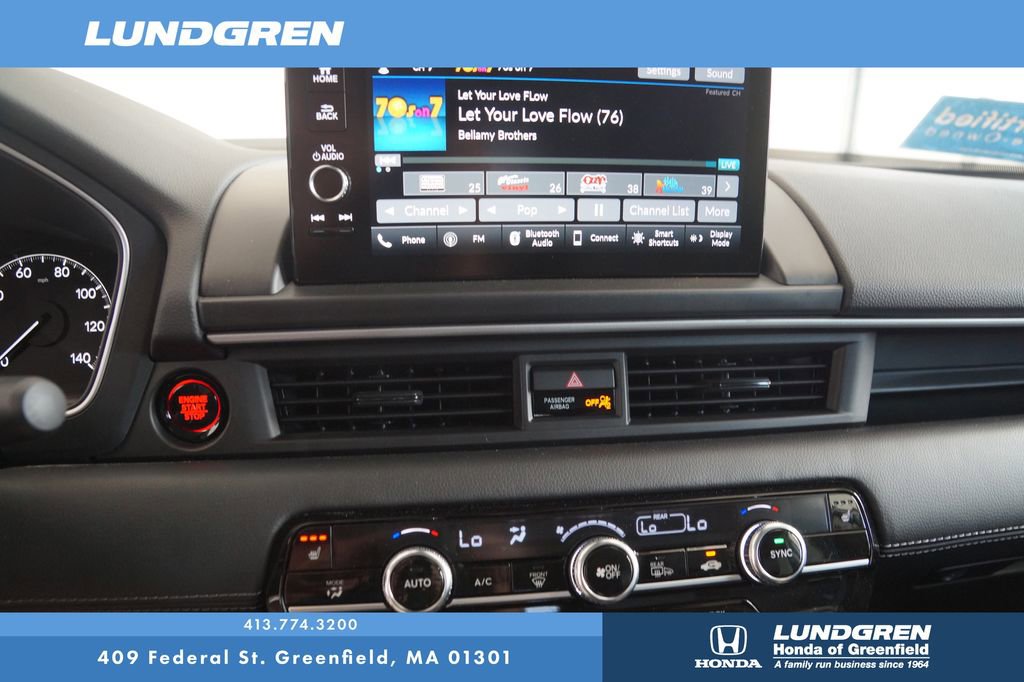 Used 2025 Honda Pilot EX-L image 24