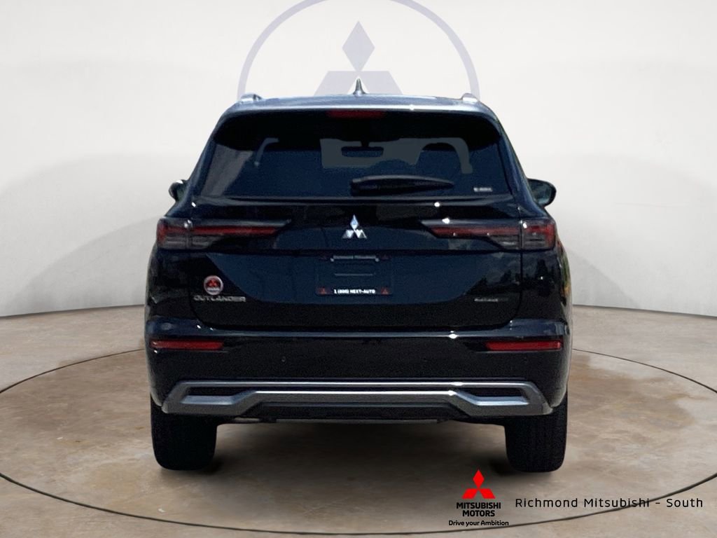 New 2025 Mitsubishi Outlander SEL AWD/4WD image 4