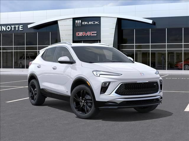 New 2026 Buick Encore GX Sport Touring w/ Advanced Technology Package AWD/4WD image 7